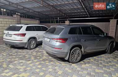 Внедорожник / Кроссовер Skoda Kodiaq 2020 в 