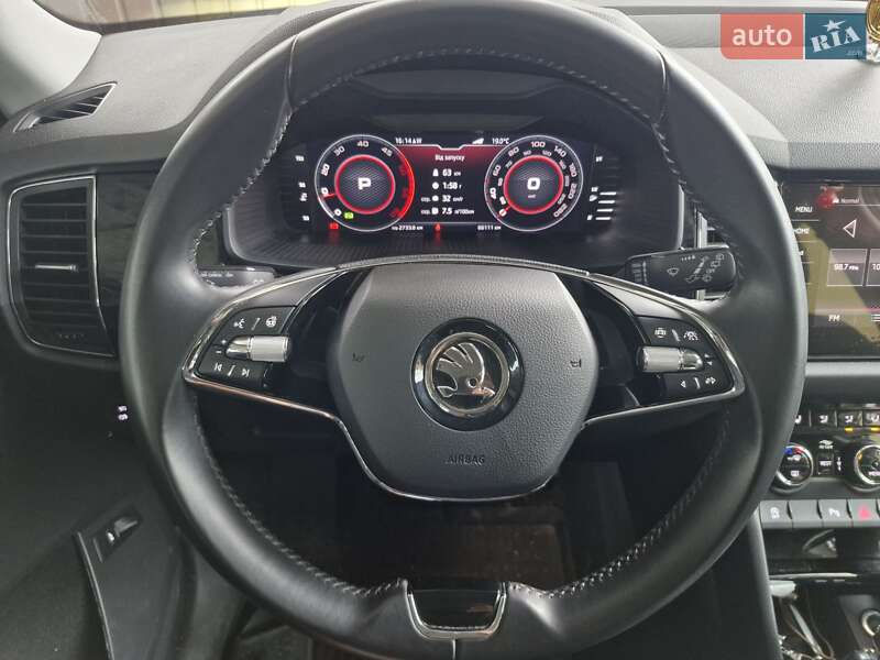 Позашляховик / Кросовер Skoda Kodiaq 2020 в Кривому Розі фото 51 Позашляховик / Кросовер Skoda Kodiaq 2020 в Кривому Розі