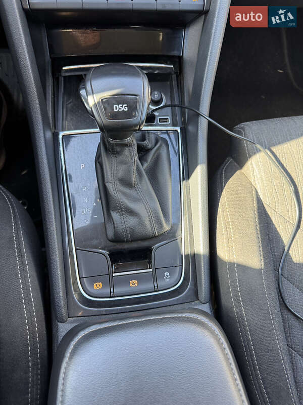 Позашляховик / Кросовер Skoda Kodiaq 2018 в Дніпрі