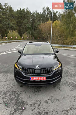 Позашляховик / Кросовер Skoda Kodiaq 2019 в Броварах