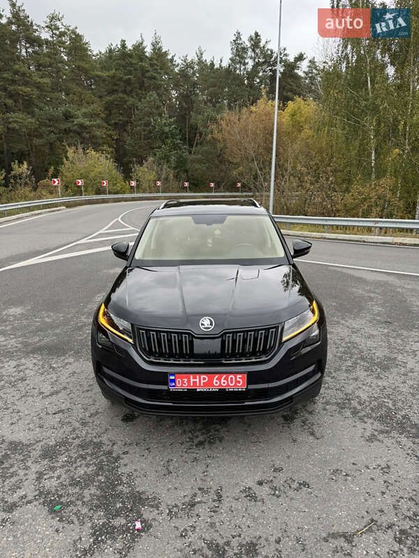 Skoda Kodiaq 2019