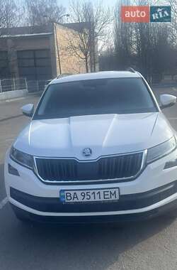 Внедорожник / Кроссовер Skoda Kodiaq 2021 в Кропивницком