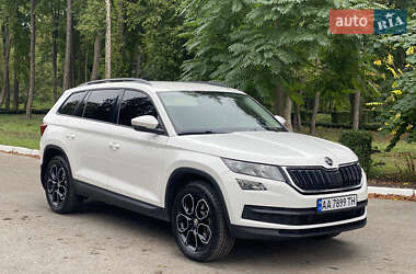 Позашляховик / Кросовер Skoda Kodiaq 2018 в Білій Церкві