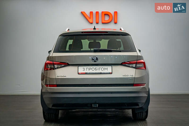 Внедорожник / Кроссовер Skoda Kodiaq 2017 в Киеве фото 6 Внедорожник / Кроссовер Skoda Kodiaq 2017 в Киеве