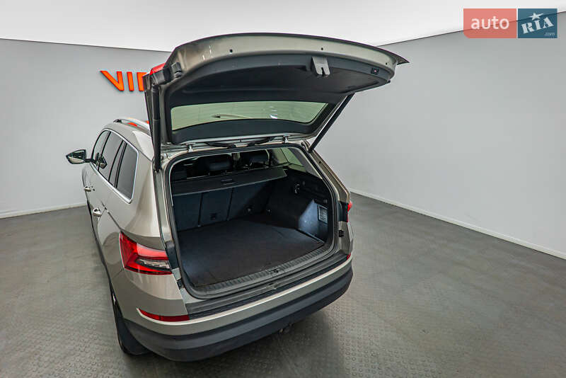 Внедорожник / Кроссовер Skoda Kodiaq 2017 в Киеве фото 7 Внедорожник / Кроссовер Skoda Kodiaq 2017 в Киеве