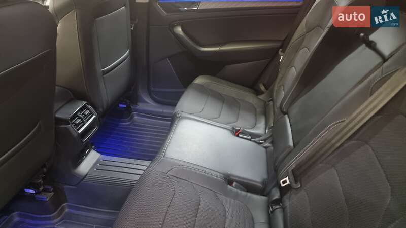 Внедорожник / Кроссовер Skoda Kodiaq 2022 в Киеве