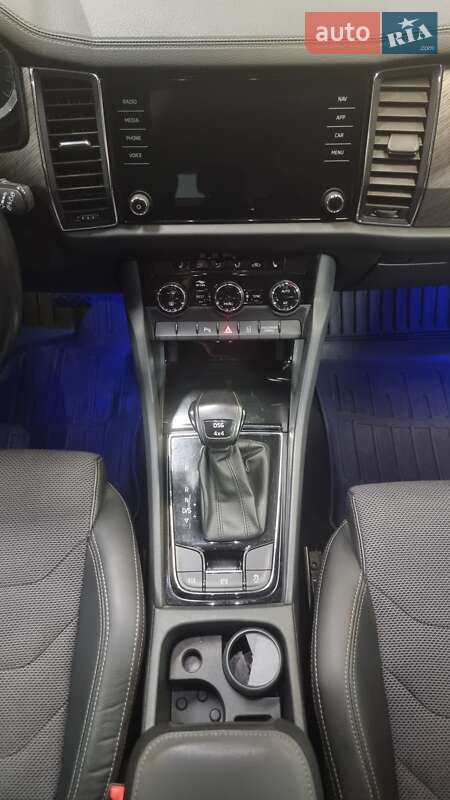 Внедорожник / Кроссовер Skoda Kodiaq 2022 в Киеве