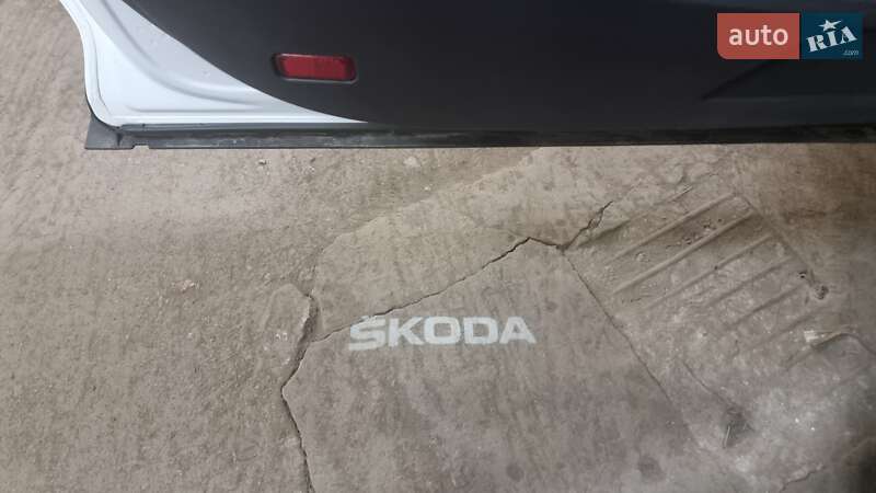 Внедорожник / Кроссовер Skoda Kodiaq 2022 в Киеве