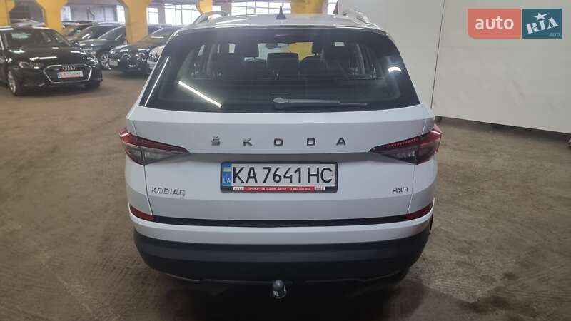 Внедорожник / Кроссовер Skoda Kodiaq 2022 в Киеве