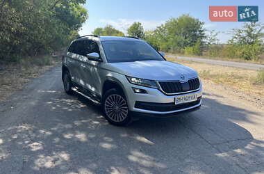 Внедорожник / Кроссовер Skoda Kodiaq 2019 в Балте