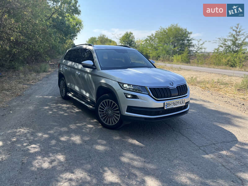 Skoda Kodiaq 2019