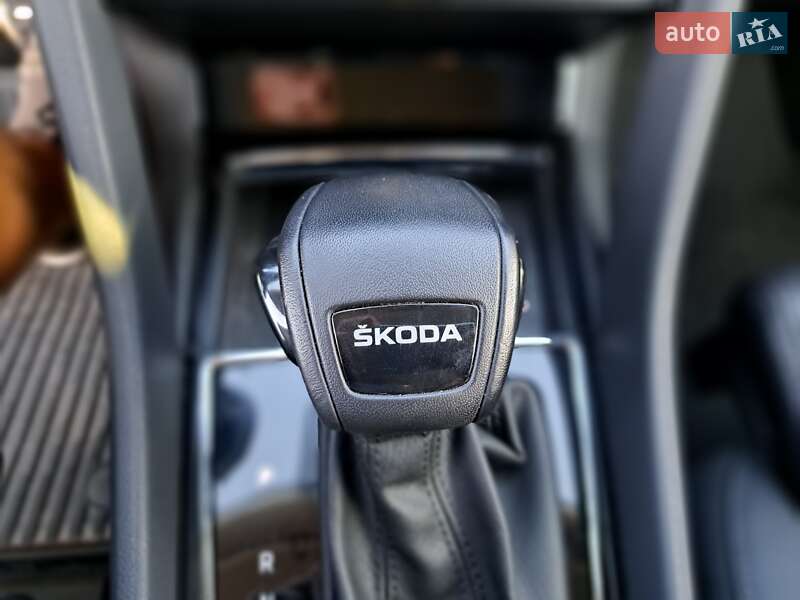 Позашляховик / Кросовер Skoda Kodiaq 2022 в Луцьку