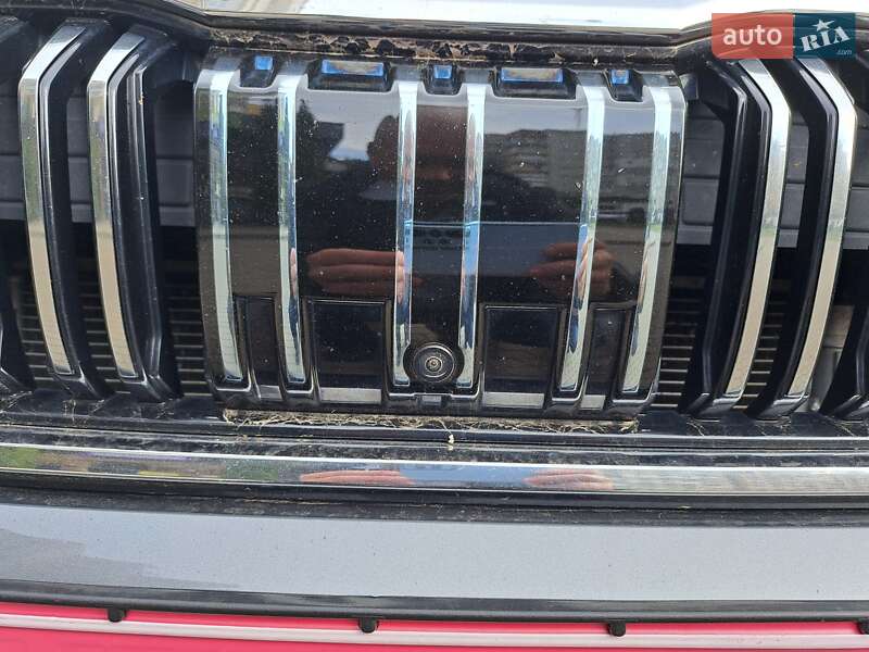 Позашляховик / Кросовер Skoda Kodiaq 2022 в Луцьку