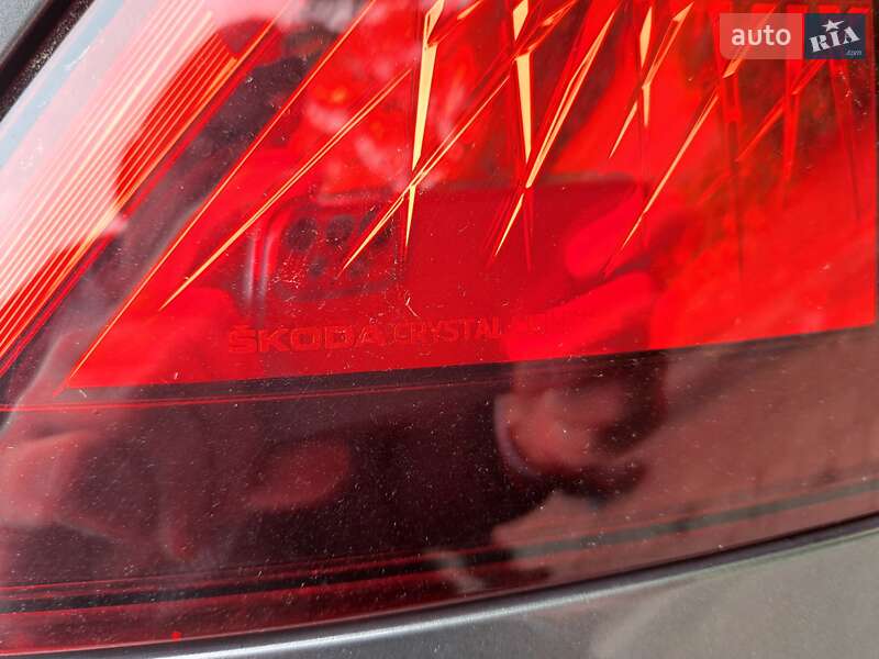 Позашляховик / Кросовер Skoda Kodiaq 2022 в Луцьку