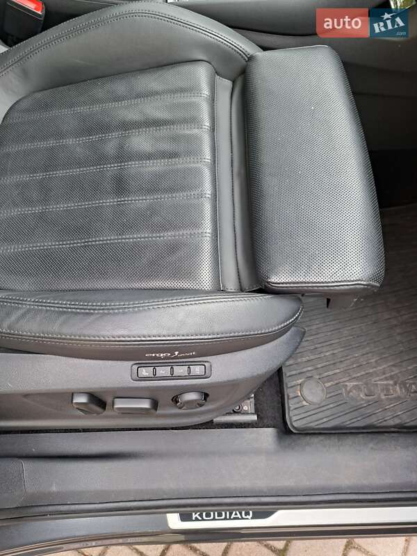 Позашляховик / Кросовер Skoda Kodiaq 2022 в Луцьку