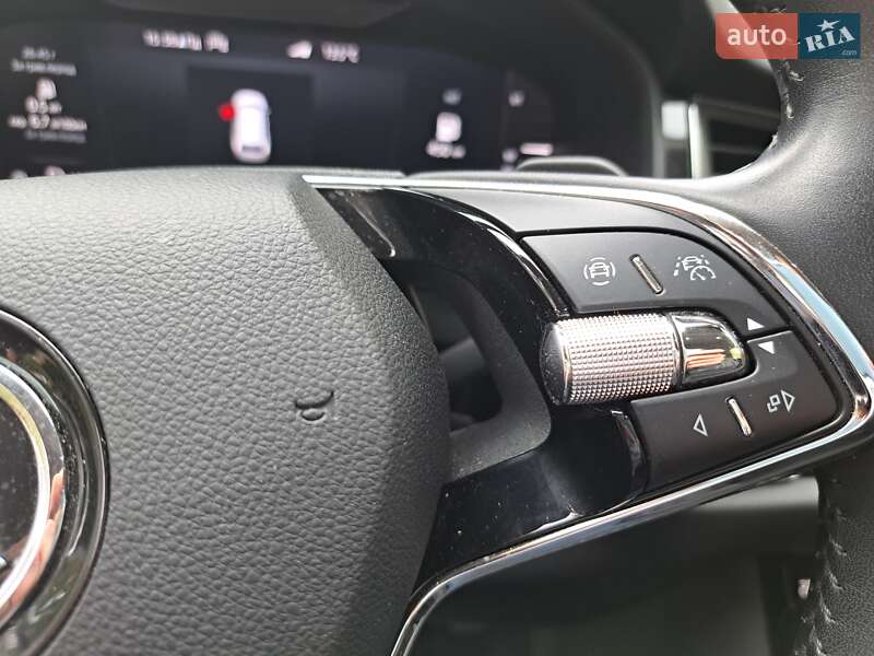 Позашляховик / Кросовер Skoda Kodiaq 2022 в Луцьку