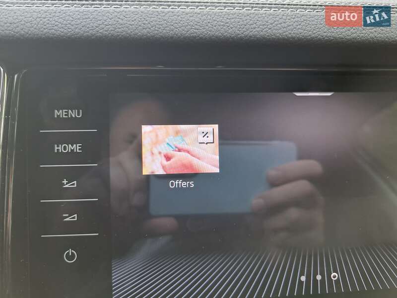 Позашляховик / Кросовер Skoda Kodiaq 2022 в Луцьку