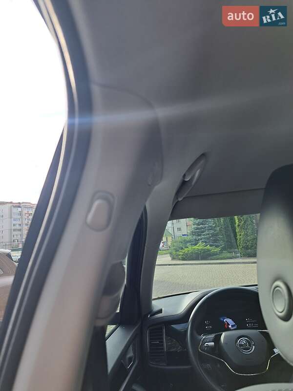 Позашляховик / Кросовер Skoda Kodiaq 2022 в Луцьку