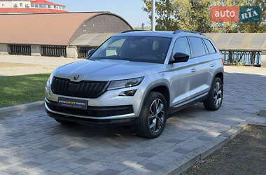 Внедорожник / Кроссовер Skoda Kodiaq 2021 в Днепре