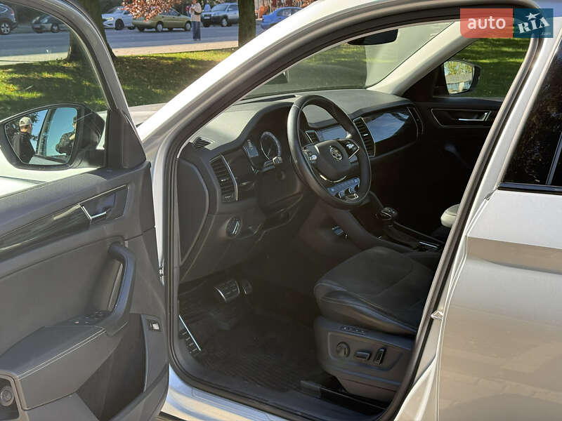 Внедорожник / Кроссовер Skoda Kodiaq 2021 в Днепре