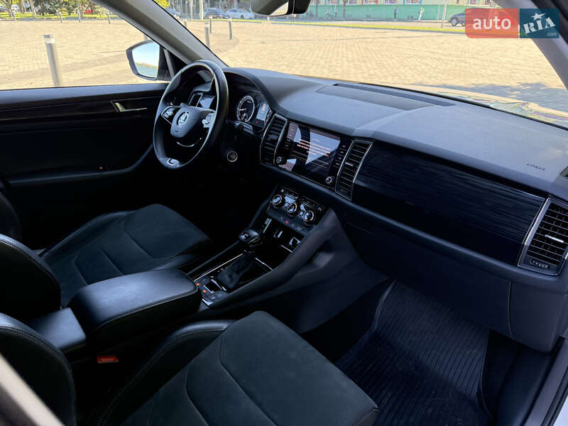 Внедорожник / Кроссовер Skoda Kodiaq 2021 в Днепре