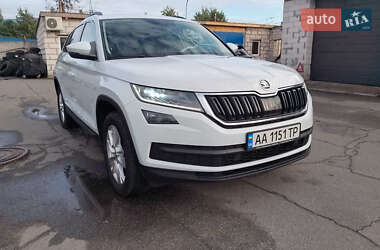 Внедорожник / Кроссовер Skoda Kodiaq 2018 в Киеве