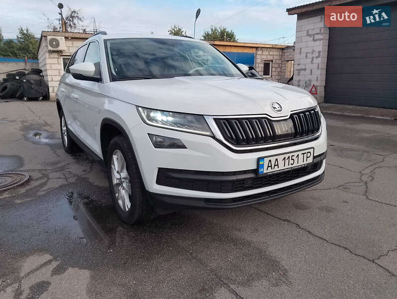 Skoda Kodiaq 2018 Skoda Kodiaq 2018
