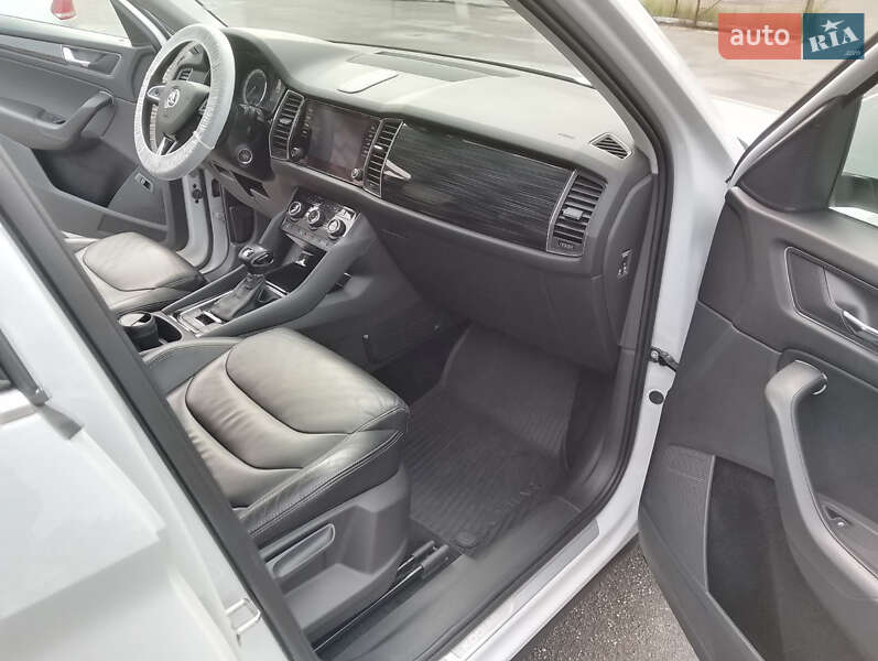 Позашляховик / Кросовер Skoda Kodiaq 2018 в Києві фото 20 Позашляховик / Кросовер Skoda Kodiaq 2018 в Києві
