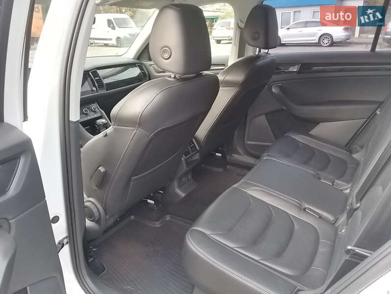 Позашляховик / Кросовер Skoda Kodiaq 2018 в Києві фото 24 Позашляховик / Кросовер Skoda Kodiaq 2018 в Києві