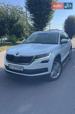 Позашляховик / Кросовер Skoda Kodiaq 2017 в Білій Церкві