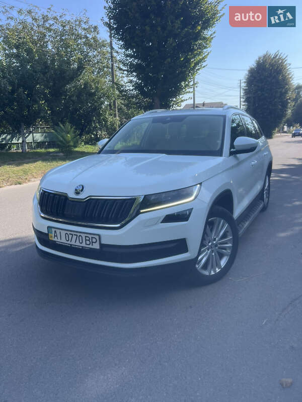 Skoda Kodiaq 2017 Skoda Kodiaq 2017