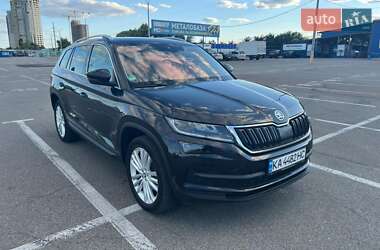 Skoda Kodiaq 2018