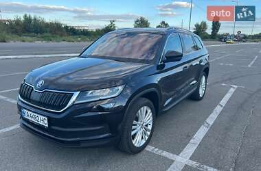 Внедорожник / Кроссовер Skoda Kodiaq 2018 в 