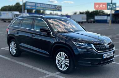 Внедорожник / Кроссовер Skoda Kodiaq 2018 в 