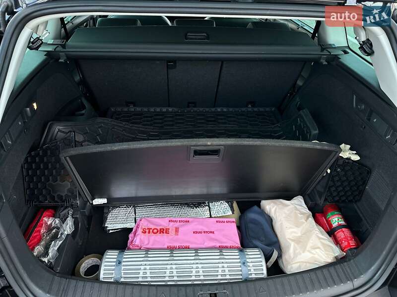 Позашляховик / Кросовер Skoda Kodiaq 2018 в Києві