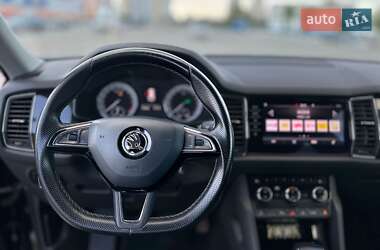 Внедорожник / Кроссовер Skoda Kodiaq 2018 в 