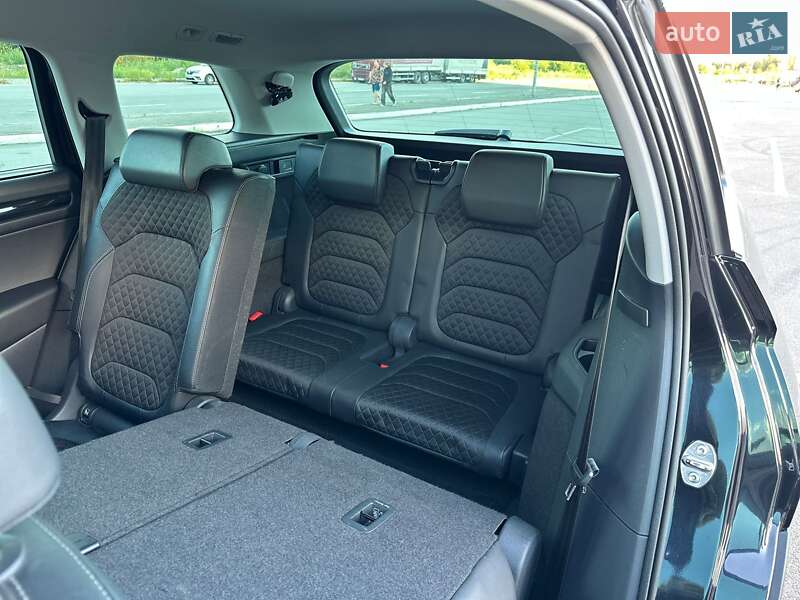 Позашляховик / Кросовер Skoda Kodiaq 2018 в Києві