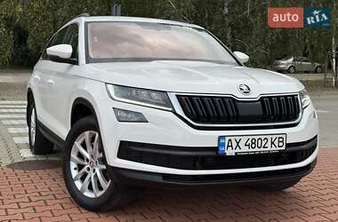 Skoda Kodiaq 2020
