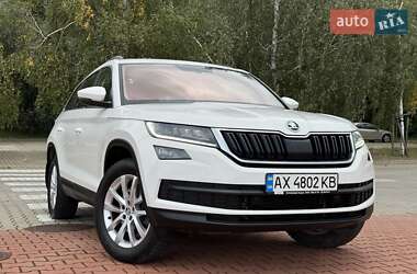 Позашляховик / Кросовер Skoda Kodiaq 2020 в Києві
