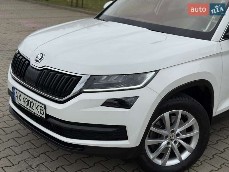 Внедорожник / Кроссовер Skoda Kodiaq 2020 в Киеве