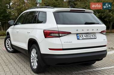 Внедорожник / Кроссовер Skoda Kodiaq 2020 в 