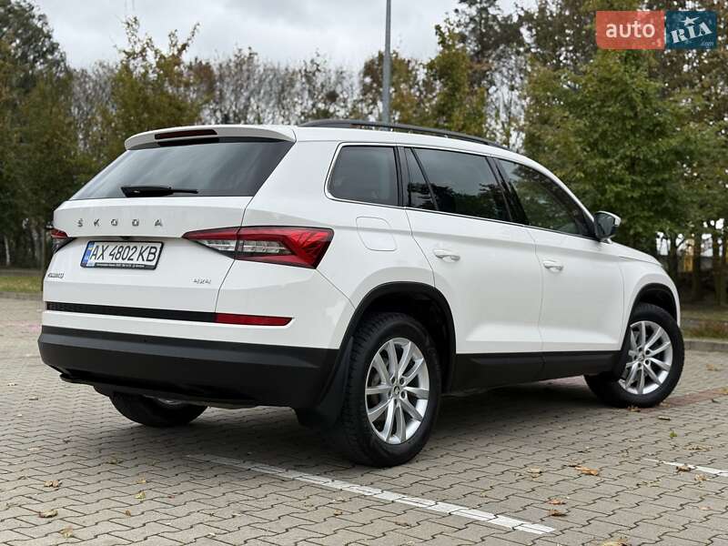 Внедорожник / Кроссовер Skoda Kodiaq 2020 в Киеве