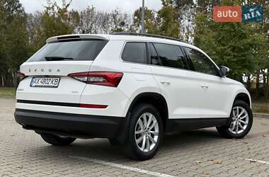 Внедорожник / Кроссовер Skoda Kodiaq 2020 в 