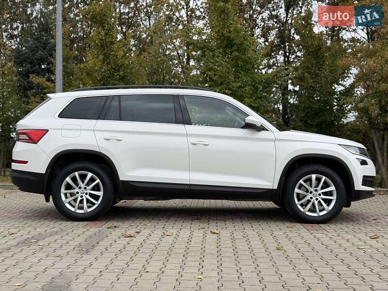 Внедорожник / Кроссовер Skoda Kodiaq 2020 в Киеве