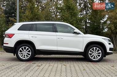 Внедорожник / Кроссовер Skoda Kodiaq 2020 в 