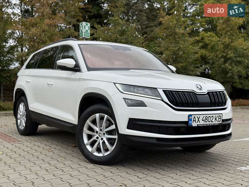 Внедорожник / Кроссовер Skoda Kodiaq 2020 в Киеве