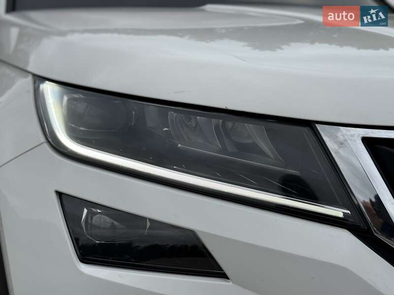 Внедорожник / Кроссовер Skoda Kodiaq 2020 в Киеве