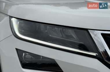 Внедорожник / Кроссовер Skoda Kodiaq 2020 в 