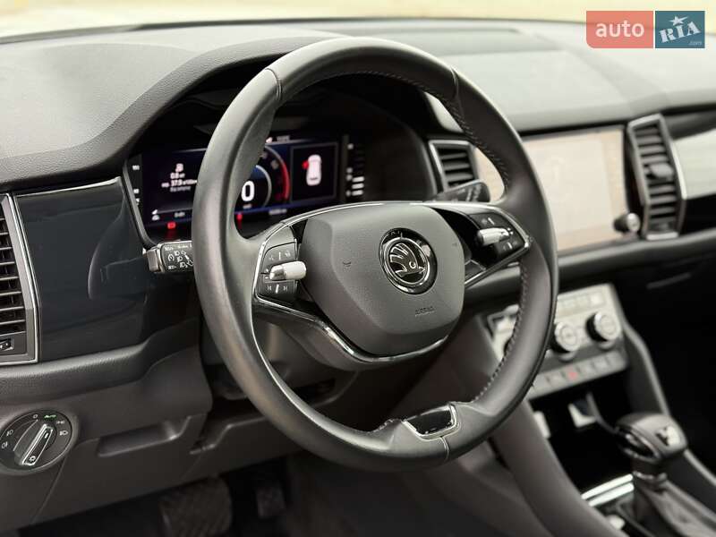Внедорожник / Кроссовер Skoda Kodiaq 2020 в Киеве
