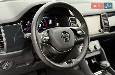 Внедорожник / Кроссовер Skoda Kodiaq 2020 в 
